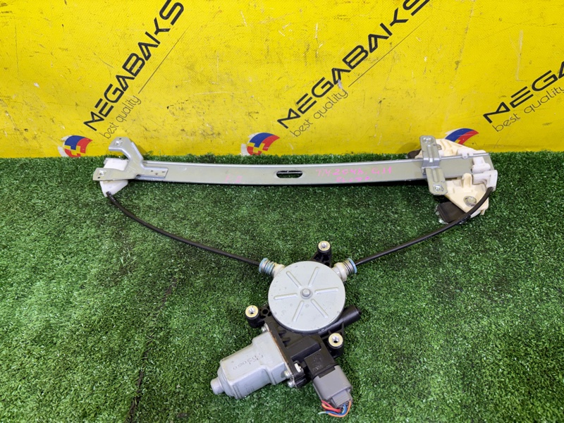 Стеклоподъемник HONDA AIRWAVE GJ1 L15A 2007 передний правый (б/у)