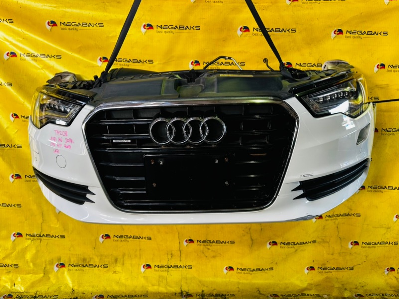 Nose cut AUDI A6 C7 CHV 2014 (б/у)