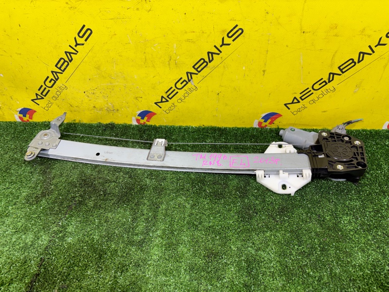 Стеклоподъемник HONDA STREAM RN8 R20A 2013 передний левый (б/у)
