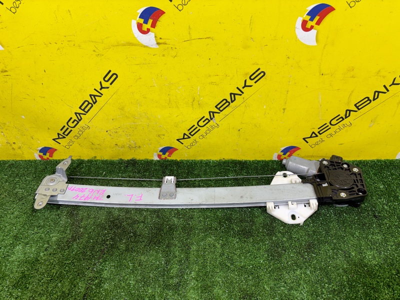 Стеклоподъемник HONDA STREAM RN6 R18A 2009 передний левый (б/у)