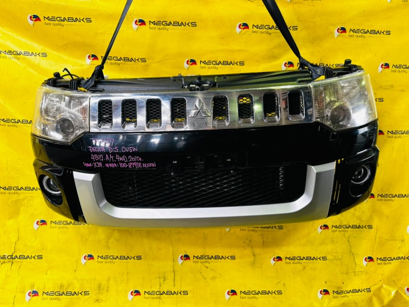 Nose cut MITSUBISHI DELICA D5 CV5W 4B12 2010 100-87918 (б/у)