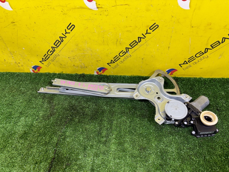 Стеклоподъемник TOYOTA AVENSIS ZRT272 3ZR-FAE 2012 передний левый 981919101 (б/у)