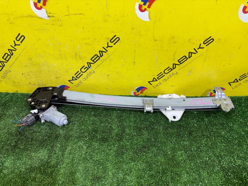 Стеклоподъемник HONDA STREAM RN8 R20A 2008 передний левый (б/у)