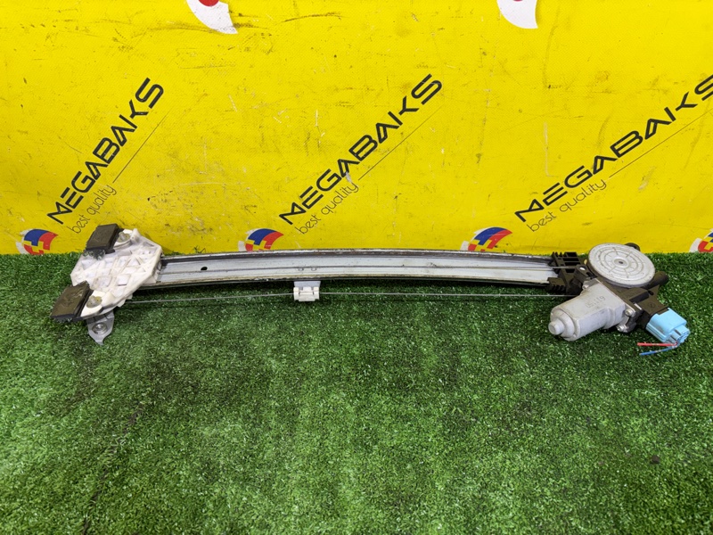 Стеклоподъемник HONDA STREAM RN6 R18A 2006 передний левый (б/у)