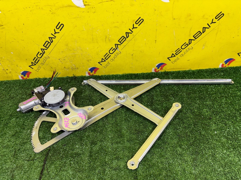 Стеклоподъемник MITSUBISHI COLT Z23W 4A91 2009 передний левый (б/у)