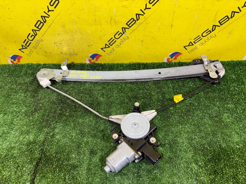Стеклоподъемник SUBARU FORESTER SH5 EJ205 2011 передний правый (б/у)