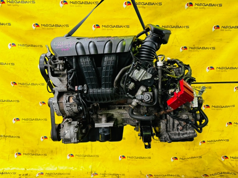 АКПП MITSUBISHI DELICA D5 CV5W 4B12 2010 W1CJA113YA (б/у)