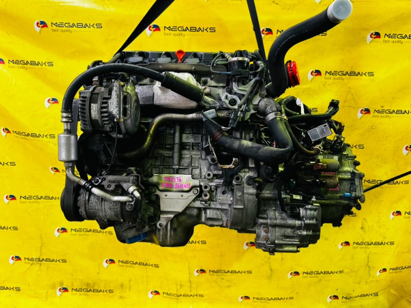 АКПП HONDA STEP WAGON RK6 R20A 2011 M2DA (б/у)