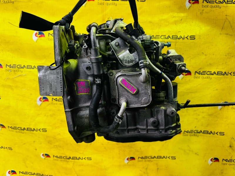 АКПП NISSAN NOTE E12 HR12DDR 2013 RE0F11A GM35, REOF11A GM35 (б/у)