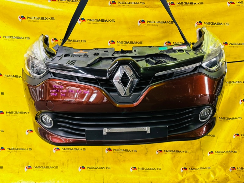 Nose cut RENAULT CLIO BH98 H5F 2014 (б/у)