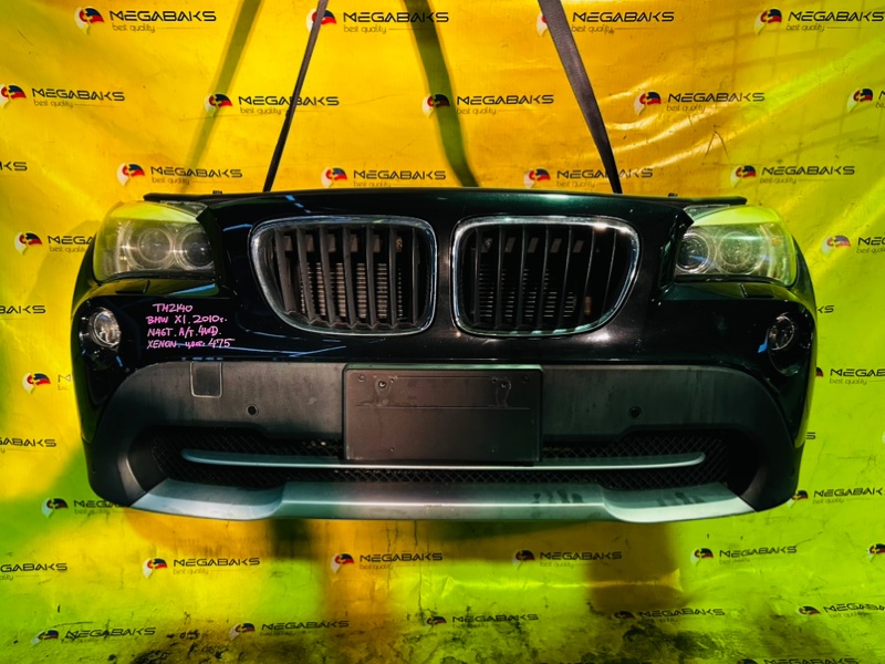 Nose cut BMW X1 E84 N46B20 2010 (б/у)
