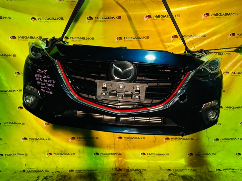Nose cut MAZDA AXELA BM2FS SH-VPTR 2014 W1362 (б/у)