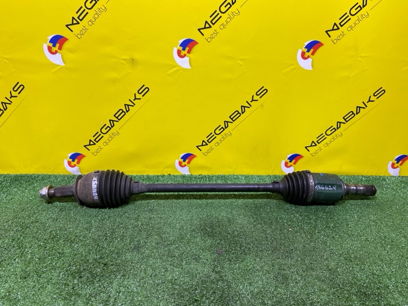 Привод SUBARU XV GP7 FB20 передний правый (б/у)