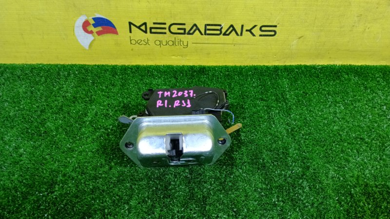 Замок 5-й двери SUBARU R1 RJ1 EN07E 2005 (б/у)