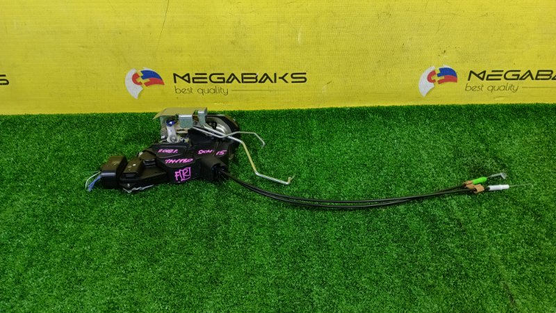 Замок двери TOYOTA GAIA SXM15 3S-FE 2002 передний правый (б/у)