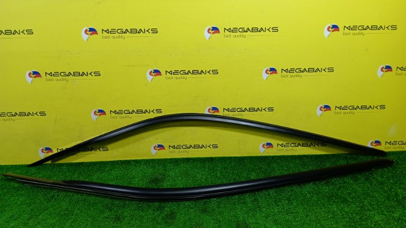 Ветровики комплект SUBARU OUTBACK BP9 EJ253 2008 (б/у)