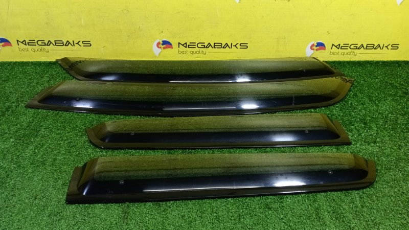 Ветровики комплект MITSUBISHI COLT PLUS Z23W 4A91 2009 (б/у)