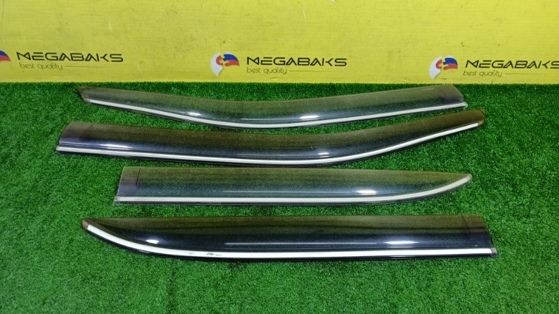 Ветровики комплект NISSAN CIMA FGY33 VH41DE 1996 (б/у)