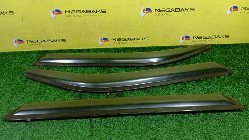 Ветровики комплект HONDA STEP WAGON RF4 K20A 2004 (б/у)