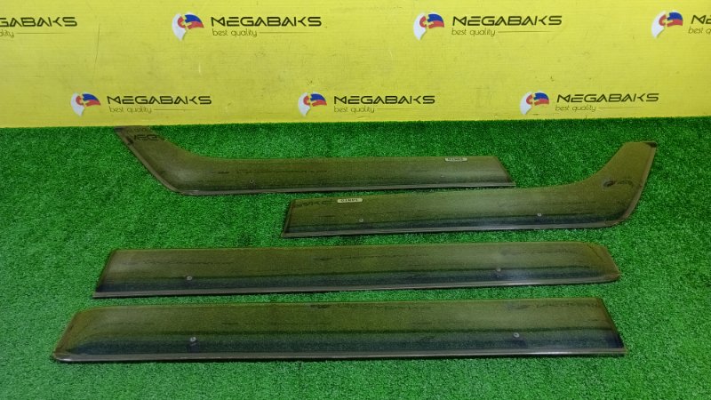 Ветровики комплект DAIHATSU TANTO L385S (б/у)