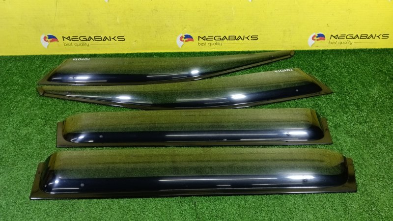 Ветровики комплект TOYOTA GAIA SXM15 3S-FE 2002 (б/у)