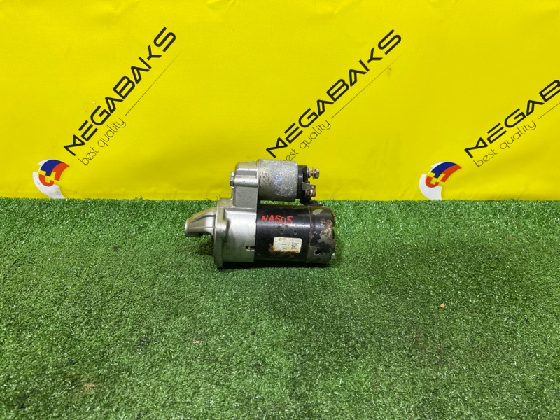 Стартер NISSAN STAGEA WGNC34 RB25DET 1997 (б/у)