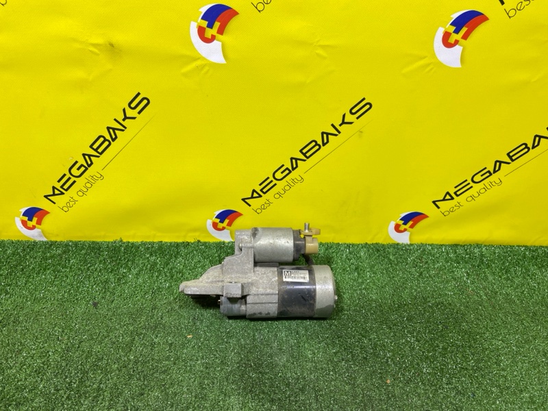 Стартер MAZDA PREMACY CREW LF-DE 2006 (б/у)