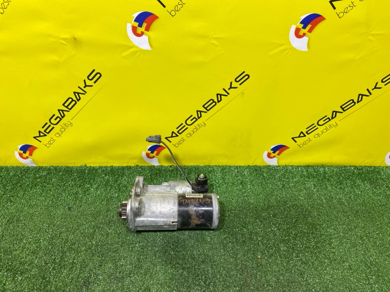 Стартер NISSAN ELGRAND TNE52 QR25DE 2011 (б/у)