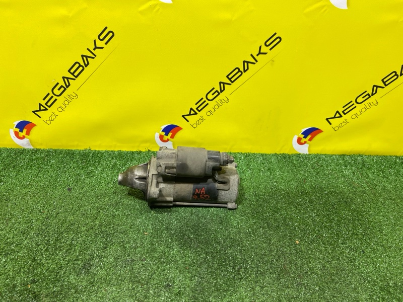 Стартер TOYOTA MARK II GX115 1G-FE 2001 (б/у)