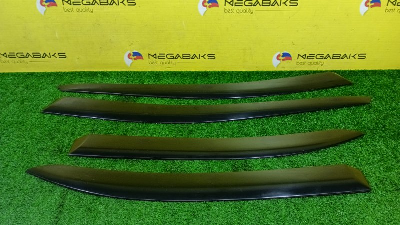 Ветровики комплект HONDA LEGEND KB1 J35A 2004 (б/у)