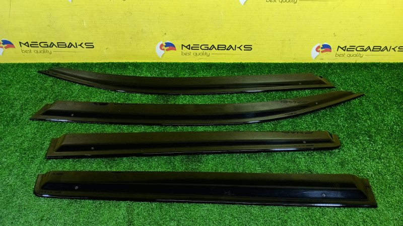 Ветровики комплект HONDA LIFE JC1 2010 (б/у)