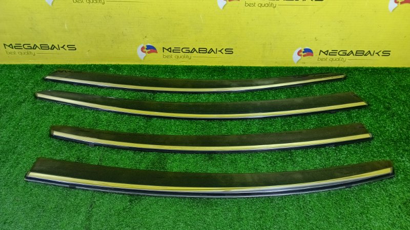 Ветровики комплект MAZDA ATENZA GHEFP LF-VDS 2010 (б/у)