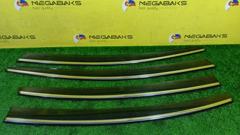 Ветровики комплект MAZDA ATENZA GHEFP LF-VDS 2010 (б/у)