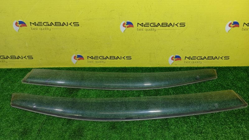 Ветровики комплект SUBARU R1 RJ1 EN07E 2005 (б/у)