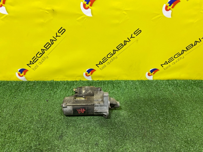 Стартер TOYOTA CAMI J102E K3-VE 2003 (б/у)