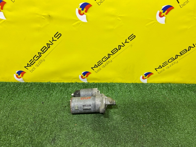 Стартер TOYOTA RACTIS NCP120 1NZ-FE 2012 (б/у)