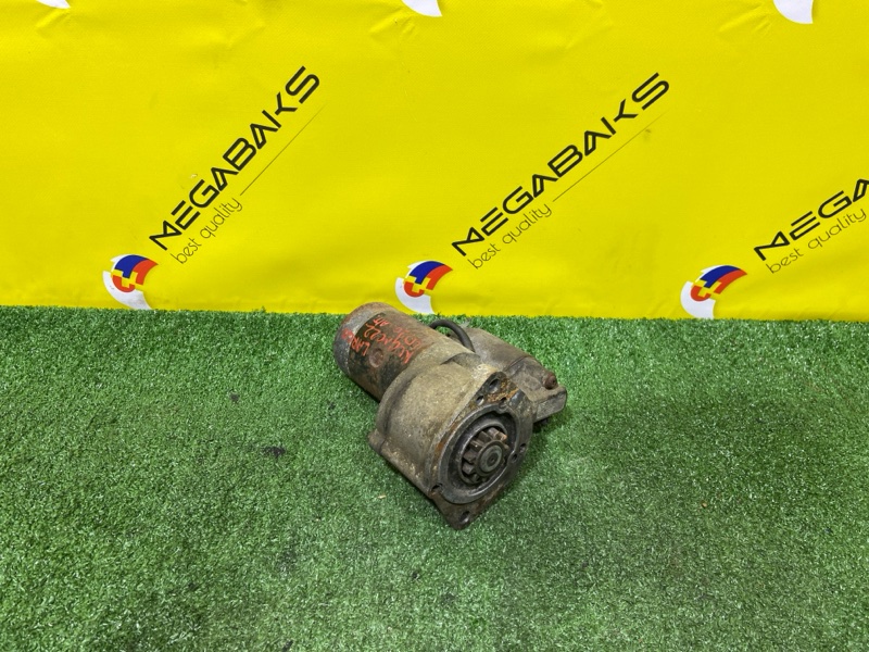 Стартер NISSAN LARGO KUGNC22 LD20 (б/у) Стартер NISSAN LARGO KUGNC22 LD20 (б/у)