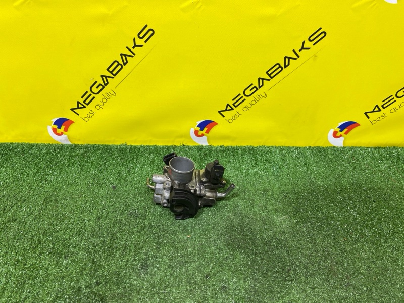 Дроссельная заслонка MITSUBISHI PAJERO MINI H58A 4A30T 2010 (б/у)