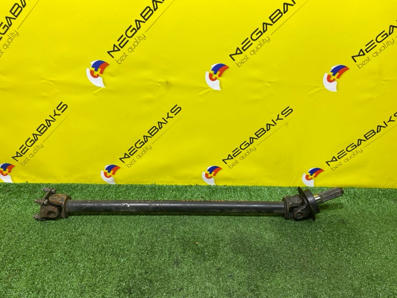 Карданный вал NISSAN STAGEA WGNC34 RB25DET 1997 передний (б/у)