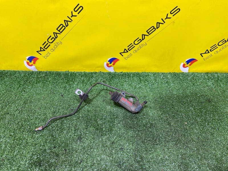 Рабочий тормозной цилиндр TOYOTA COROLLA II EL45 5E-FE 1991 (б/у) Рабочий тормозной цилиндр TOYOTA COROLLA II EL45 5E-FE 1991 (б/у)