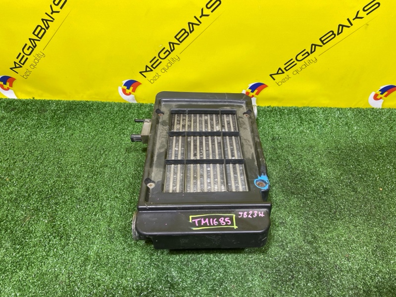 Радиатор интеркулера SUZUKI JIMNY JB23W K6A-T 2010 (б/у)