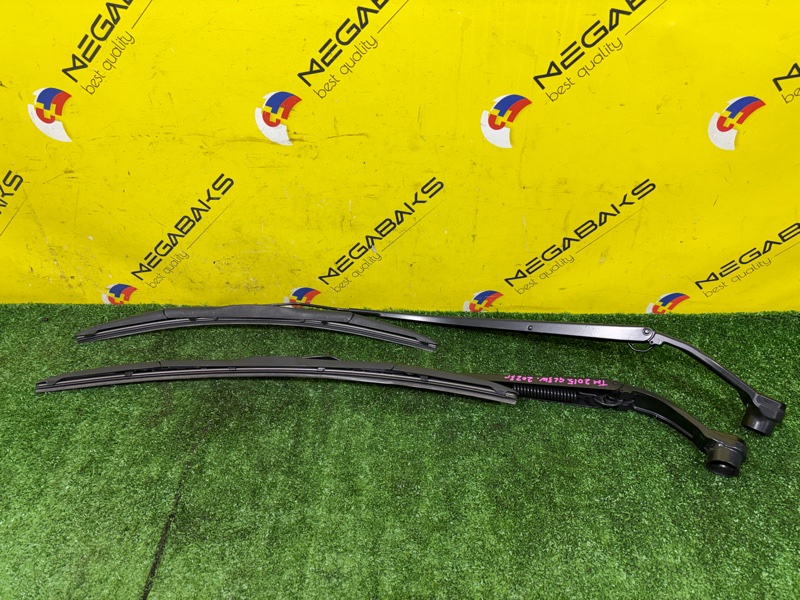 Дворник MITSUBISHI ECLIPSE CROSS GL3W 4B12 2023 (б/у)