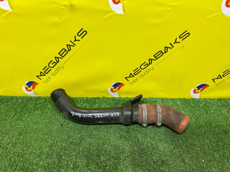 Патрубок интеркулера ISUZU ELF NJR85 4JJ1 2008 (б/у)