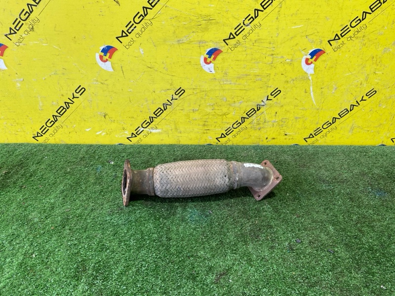 Глушитель ISUZU ELF NJR85 4JJ1 2008 (б/у)