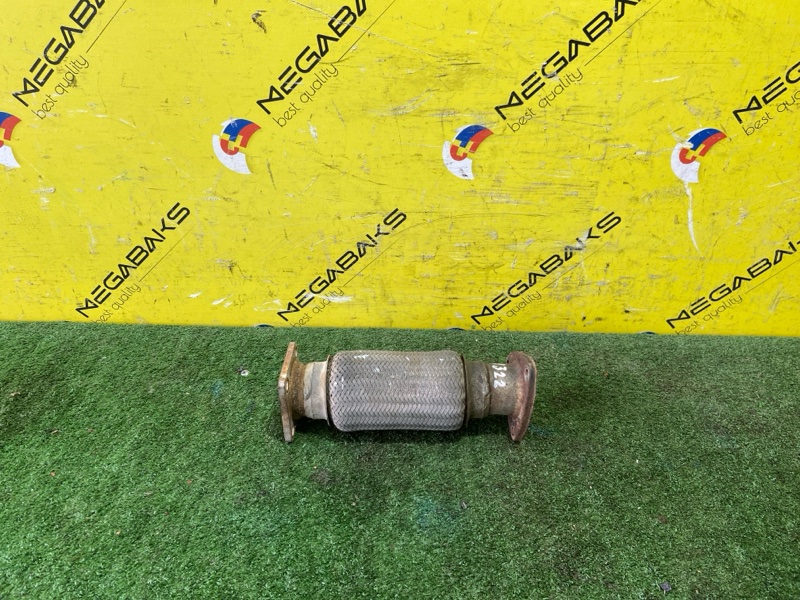 Глушитель MITSUBISHI CANTER FE71DB 4M50T 2004 (б/у)