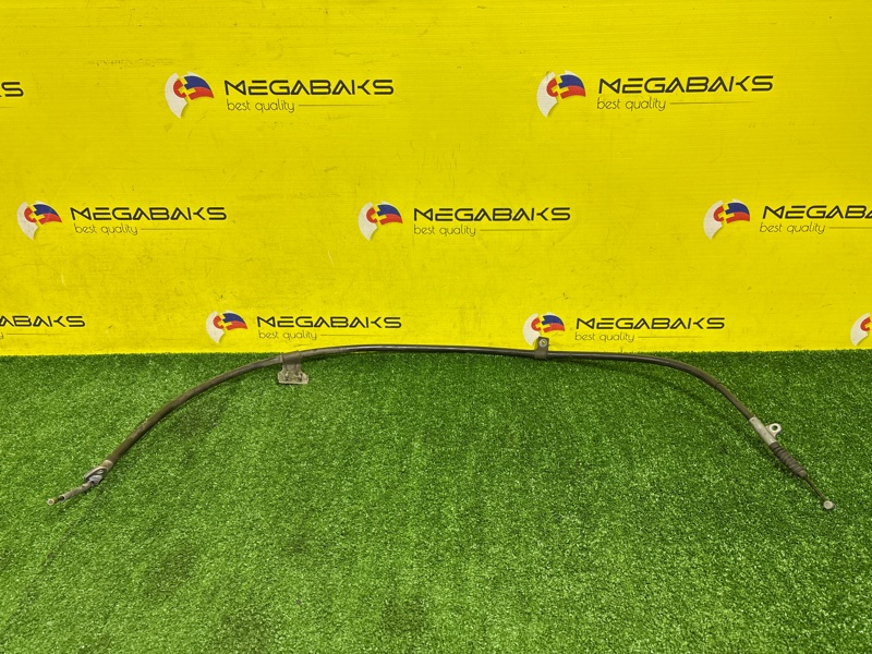 Тросик ручника NISSAN CUBE AZ10 CGA3DE 2002 задний левый (б/у)