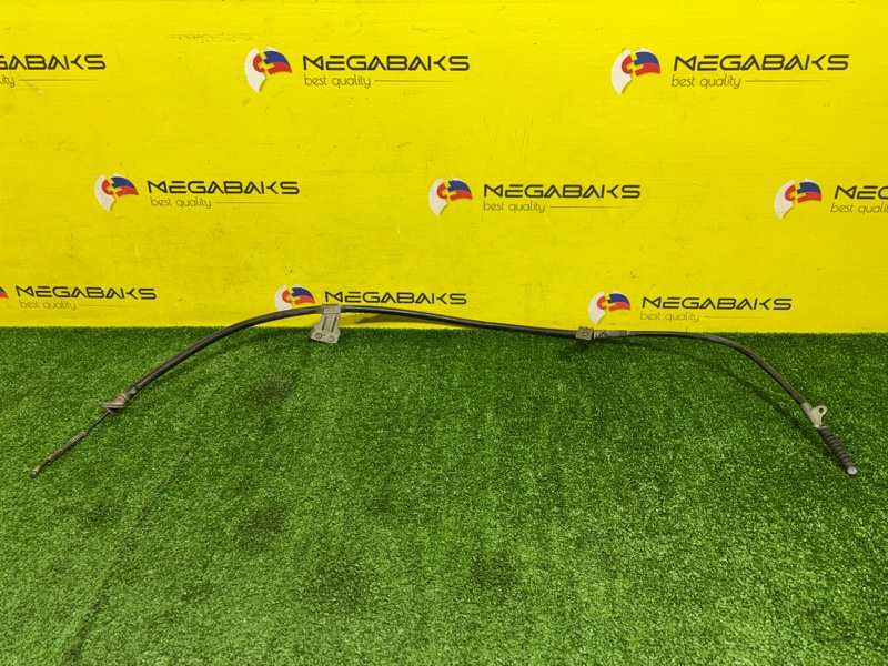 Тросик ручника NISSAN CUBE AZ10 CGA3DE 2002 задний правый (б/у)