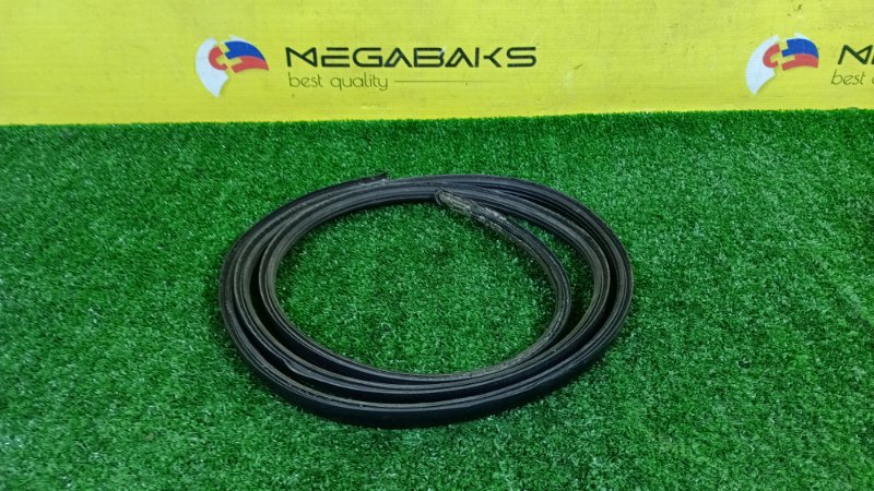 Молдинг на крышу HONDA STREAM RN3 K20A 2002 левый (б/у)