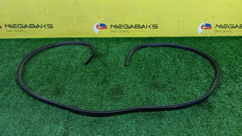 Молдинг на крышу HONDA STREAM RN3 K20A 2002 правый (б/у)