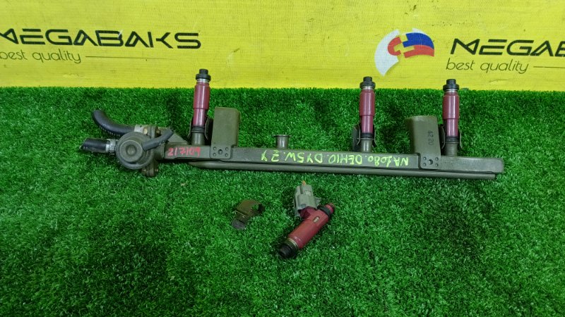 Инжектор MAZDA DEMIO DY5W ZY-VE 2004 (б/у)